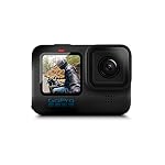 31DcSEnBiRL. SS150 GoPro-HERO10-Black-Hero-10-Waterproof-Action-Camera-with-Front-LCD-and-Touch-Rear-Screens-New-GP2-Engine-5K-HD-Video-23MP-Photos-Live-Streaming-64GB-Extreme-Pro-Card-and-Extra-Battery