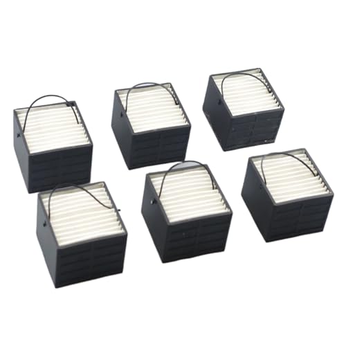 Filtre séparateur d'huile et d'eau évite les pannes de moteur léger PU89