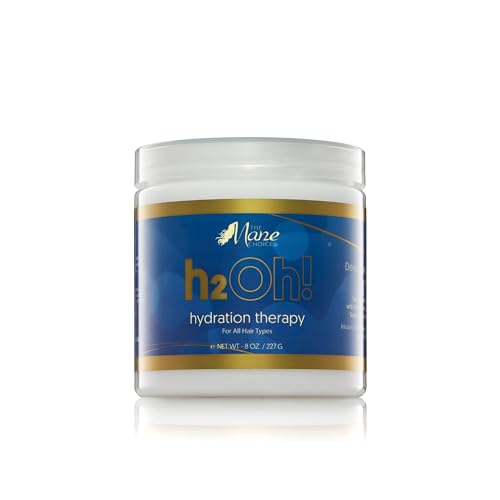 The Mane Choice H2Oh! Hydration Therapy Hair Masque 8 Oz