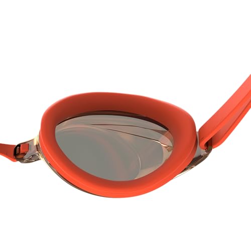 Image of Speedo Unisex-Adult Swim Goggles Mirrored Vanquisher 2.0