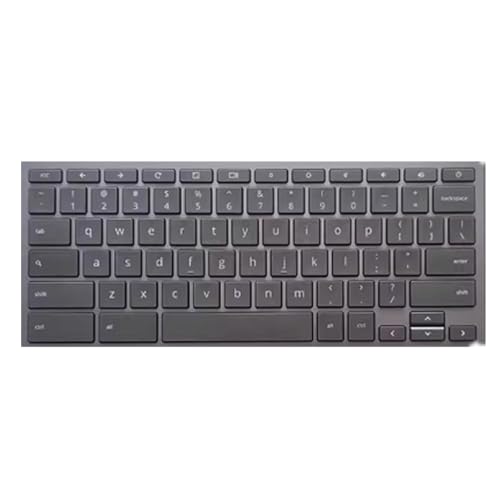 Teclado portátil para HP Chromebook Elite c640 G3 US Edition