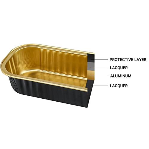 Eusoar ESFBA560604 Baking Cups With Lids thumb #4