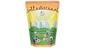 Naturally Green Expanded Clay Aggregate 15-30 mm 400 GMS Pack of 2