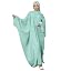 Mint Green + Hijab
