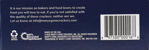 Image of Mary's Gone Crackers Super Seed Classic Crackers, 5.5 oz (Pack of 2)