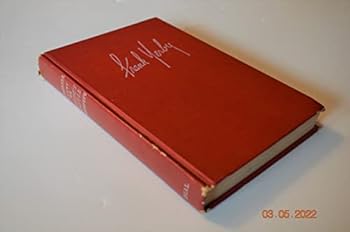 Hardcover Pride's Castle Book