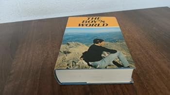 Hardcover Boy's World (Omnibus Books) Book