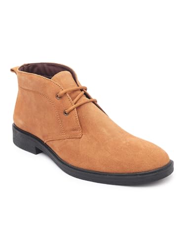 Image of Carlton London Men's Suede Chukka Boots