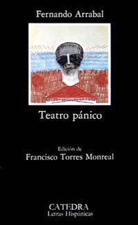 Paperback Teatro Panico [Spanish] Book