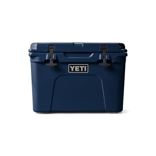 YETI Tundra 35 Cooler, Navy