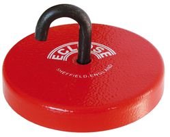 Aimants peu profonds Ferrite 56 mm M6/outils aimantés 1 pièce – E891