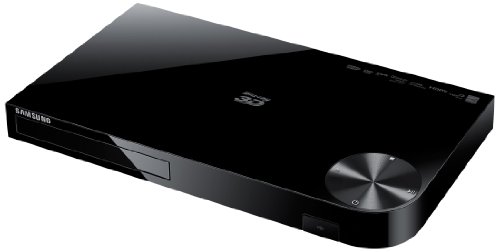 Image of Samsung BD-F5500 Blu-Ray Player