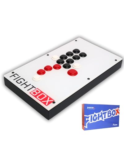 Amazon | 【FightBox公式】 ファイトボックス F10-PS5-V2 レバーレス