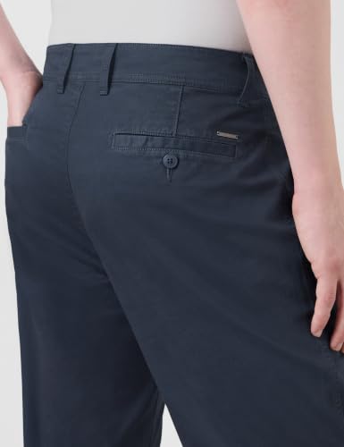 Image of Symbol Premium Men's Cotton Stretch Twill Trouser | Regular Fit | Over-Dyed /Washe Finish |Comfort Stretch | Available in Plus Sizes