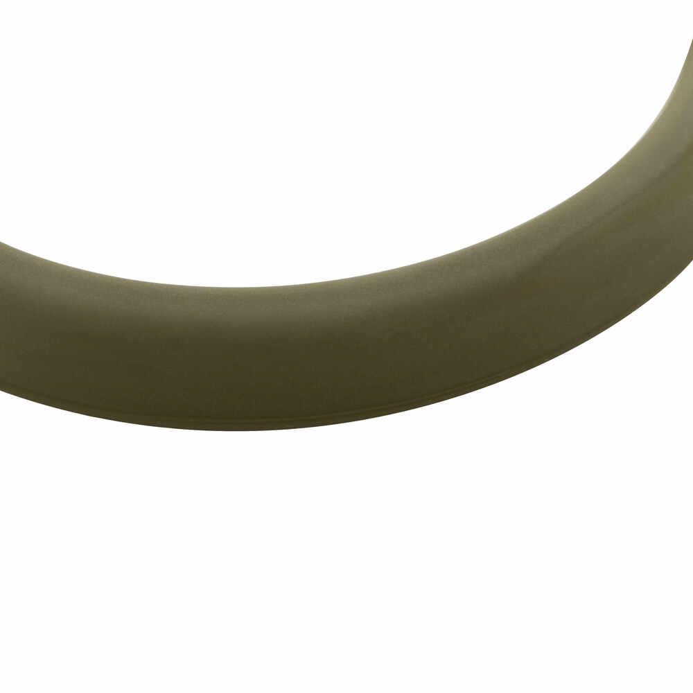 Emporio Armani Bracelet pour homme en cuir ou en silicone avec fermeture magnétique