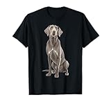 Weimaraner Dog Tees NYC
