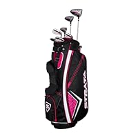 Strata 11-teiliges Golf Komplettset