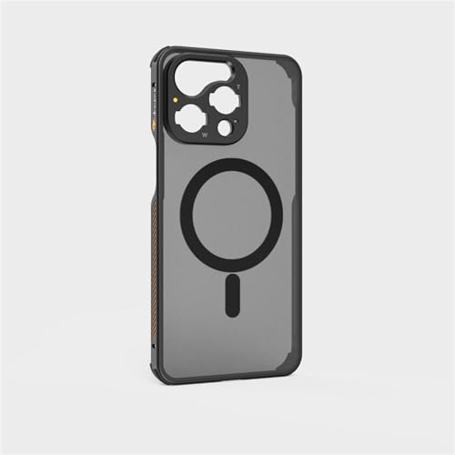 【試着のみ】iPhone 15 Pro 対応 Fotorgearケース iPhone 15 & 16 - レトロ写真キット – Fotorgear