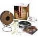 Easy Heat DFT1069 Warm Tiles Covers 66-72 Square Feet 120 Volt Electrical Radiant Floor Heating Cable Kit