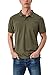 Produktbild s.Oliver Herren Poloshirt Kurzarm Regular Fit Polohemd, Verde (7940 Green), XL