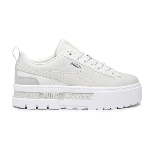 PUMA Mayze WN's - Tenis para mujer, Gris sedate, 36 EU