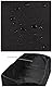 Antistatischer wasserdichter Druckerstaubschutz für HP Color Laserjet Pro 3201dw/M255dw/Brother HL-L3220CDW/HL-L3280CDW Wireless-Drucker (schwarz)