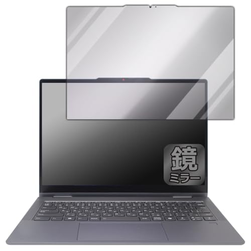 PDAH[ Lenovo IdeaPad 5x 2-in-1 Gen 9 (14^) Ή Mirror Shield ی tB ~[  {