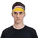 Joisbs American & Ukraine Flag Elevate Your Performance with Fashionable Sweatbands - Ideal for Any Activity!