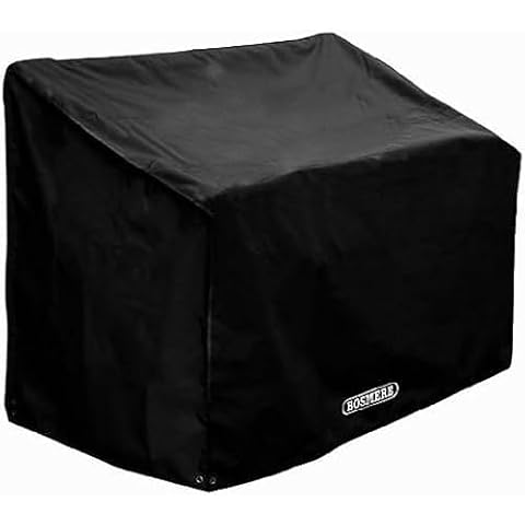 Bosmere All-Weather Garden Bench Cover, 100% Waterproof Cover