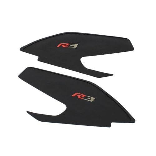 Éviter rayures moto avec coussin protection réservoir YZF R3 2019-2023