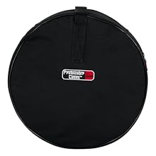 Durable nylon exterior 10mm padded and lined interior Comfortable carrying straps Collapsible compact design Made by gator cases