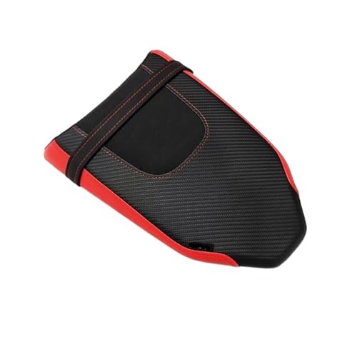 AUDNNTZVB Tenere 700 XTZ 2019-2024 �I�[�g�o�C�t�����g���C�_�[�㕔��q�\���V�[�g�J�E���N�b�V�����p�b�h������v�ƌ݊�������(Red-Rear)