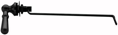 Jaclo 9141-MBK Toilet Tank Lever for Toto, Matte Black