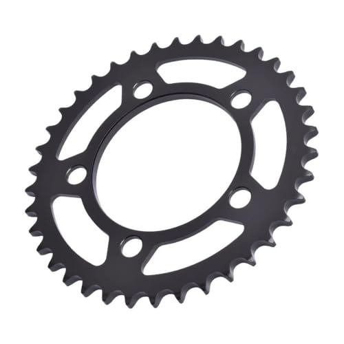 Piñón delantero 525 para mejorar tus rutas en moto KT 990 SuperDu y disfrutar curvas con 38T