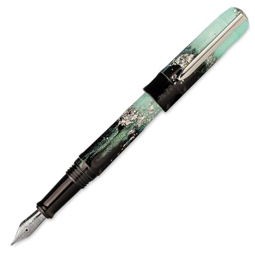 Benu Talisman Fountain Pen - Edelweiss...