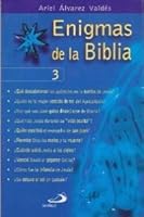 Enigmas de La Biblia 3 950861434X Book Cover