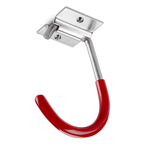 OrgaTech Fahrradhaken 125 x 90 mm Deckenhaken Montagehaken Fahrradhalter