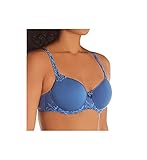 Simone Perele Damen Andora 3D Molded Bra Geformter BH, Undurchsichtige, Denim Blau, 70F
