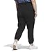 adidas Standard Women's Ultimate365 Joggers (Plus Size), Black, 1X