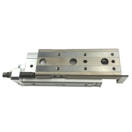 Cylindre pneumatique MXQ25-10 table à air comprimé double effet - 3