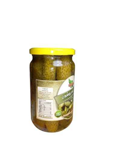 خيار مخلل من اكسترا فود، 720 جرام