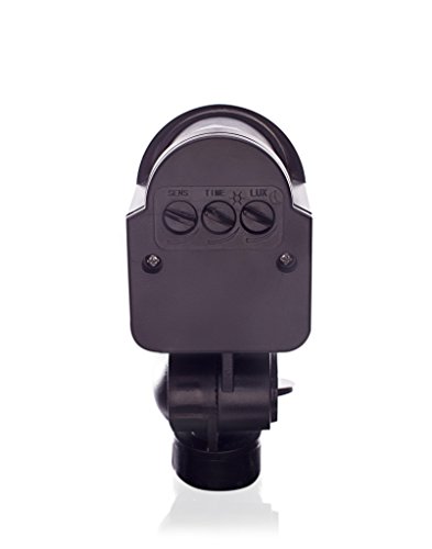 Qualitus The Super Bright 80 Led Waterproof Solar Powered Security Lights With Motion Sensor For Outdoor Garden Yard (1, Black) #TOP1