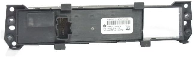 Mopar 68241372AA SWITCH INSTRUMENT PANEL