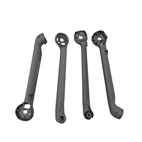 Coque de bras pour Mavic 4 Pro DJI : kit complet de réparation avant et arrière gauche droite