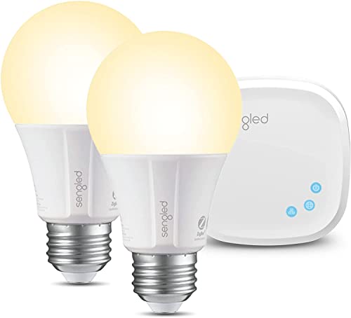 Sengled Smart Light Bulb Starter Kit main view