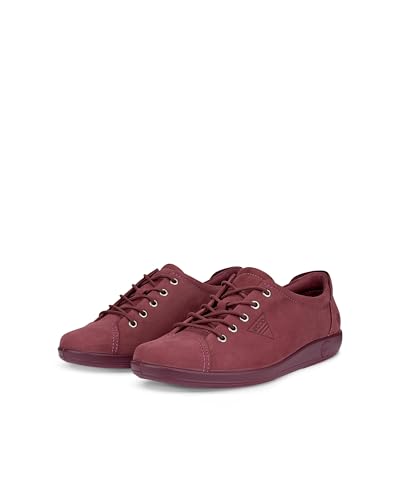 Image of ECCO Soft 2.0 Tie Sneaker