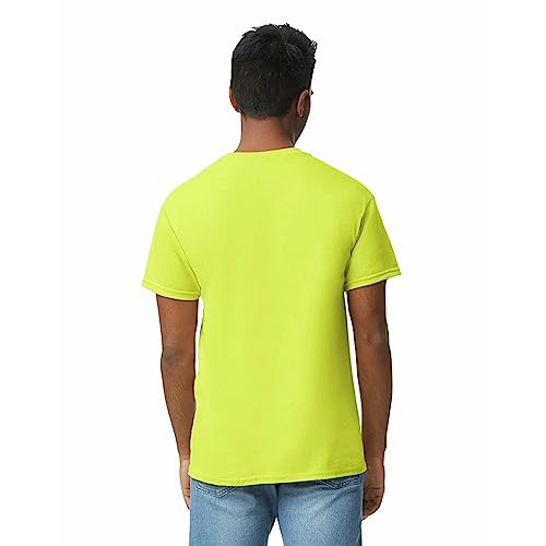 Ropa, Sports playeras color neon Marca Gildan (3)
