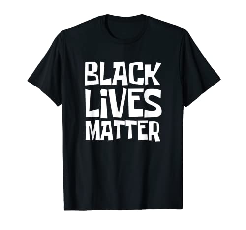 Camiseta Black Lives Matter Camiseta