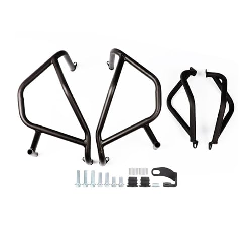 Crash bar pour 450 MT 2024 MoGarde : cage de protection de cadre et moteur moto