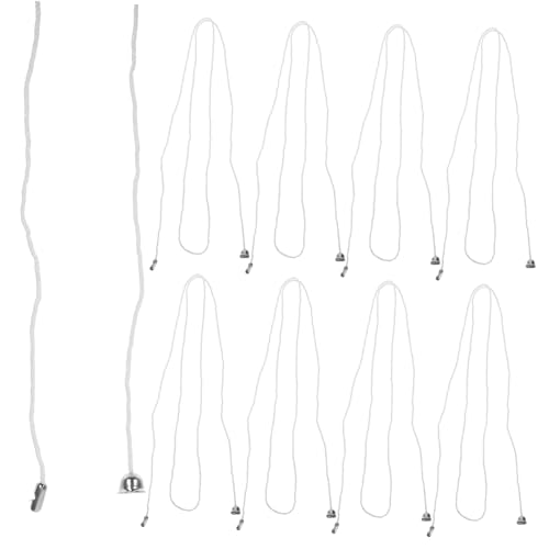 Extensor de cadena para ventilador de techo OSALADI contra cuerdas rotas 6